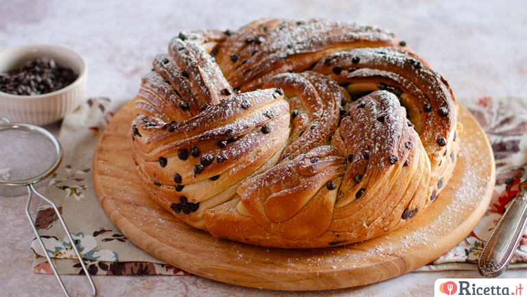 Torta angelica