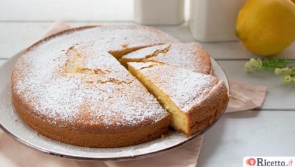 Torta della suocera, morbida e perfetta da inzuppare