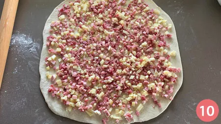 Tortano napoletano - p10