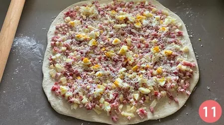 Tortano napoletano - p11