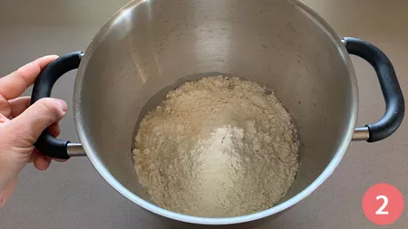 Tortano napoletano - p2