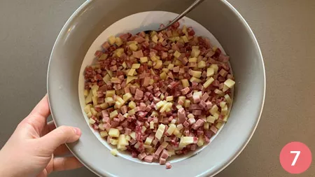 Tortano napoletano - p7