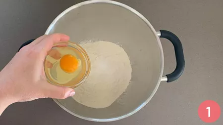 Treccia ripiena - p1