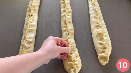 Treccia ripiena - p10