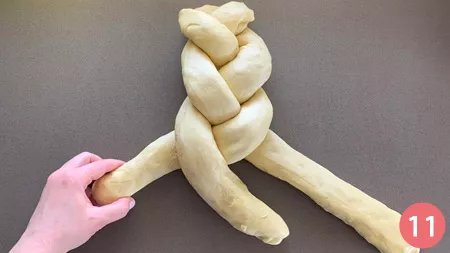 Treccia ripiena - p11