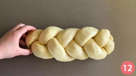 Treccia ripiena - p12