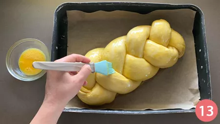 Treccia ripiena - p13