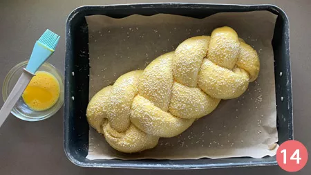 Treccia ripiena - p14