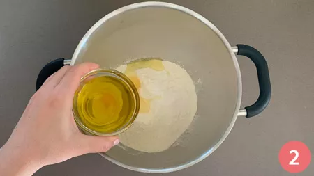 Treccia ripiena - p2