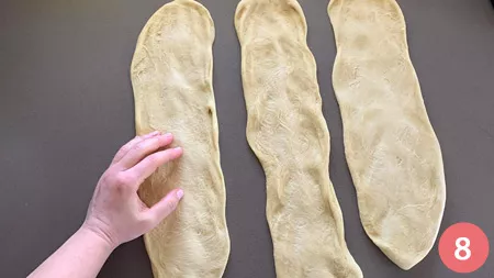 Treccia ripiena - p8