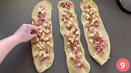 Treccia ripiena - p9