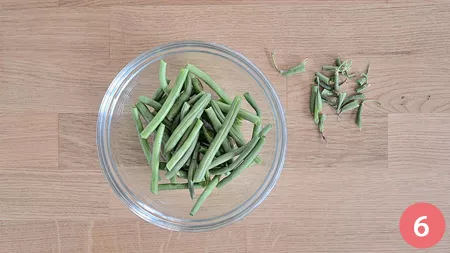 Trofie al pesto, patate e fagiolini - P6
