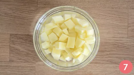Trofie al pesto, patate e fagiolini - P7