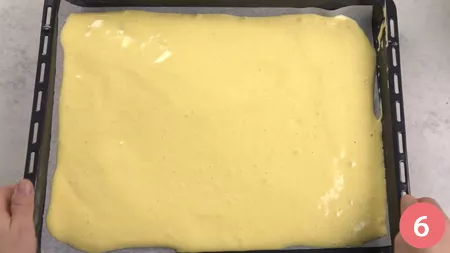 Tronchetto di Natale bianco - Passaggio 6