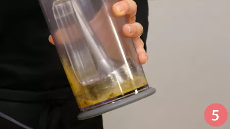 Tropical chicken salad - Passaggio 5