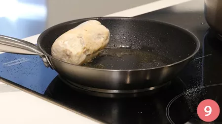 Tropical chicken salad - Passaggio 9