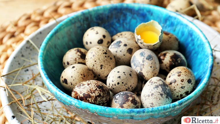 Tutti i tipi di uova commestibili e le loro caratteristiche