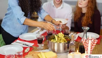 Un celiaco a cena? Nessun problema