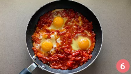 Uova in purgatorio - p6