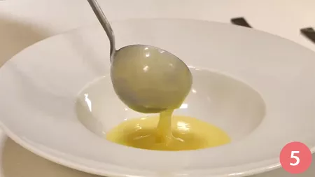 Vellutata di patate - Passaggio 5