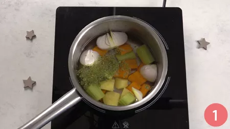 Vitello tonnato - Passaggio 1