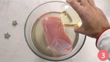 Vitello tonnato - Passaggio 3
