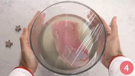 Vitello tonnato - Passaggio 4