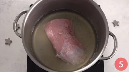 Vitello tonnato - Passaggio 5