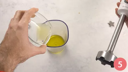 Vitello tonnato alla vecchia maniera - Passaggio 5