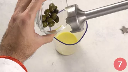 Vitello tonnato alla vecchia maniera - Passaggio 7