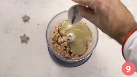 Vitello tonnato alla vecchia maniera - Passaggio 9
