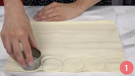 Vol au vent dolci - P1