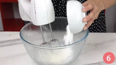 Vol au vent dolci - P6