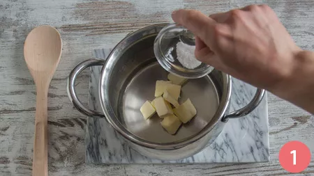 Zeppole di San Giuseppe al forno - p1
