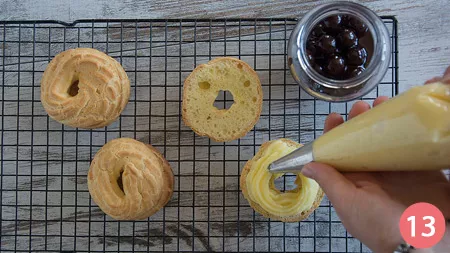 Zeppole di San Giuseppe al forno - p13