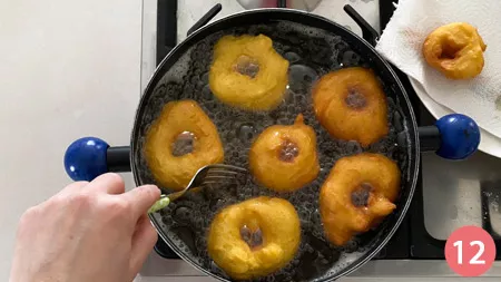 Zeppole sarde - p12