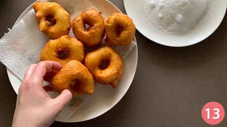 Zeppole sarde - p13