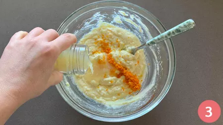 Zeppole senza lievitazione - p3