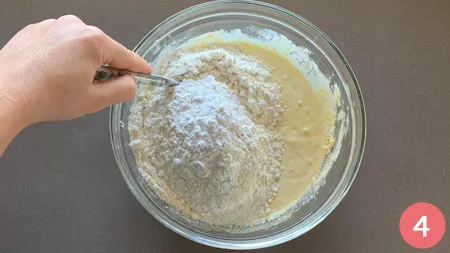 Zeppole senza lievitazione - p4