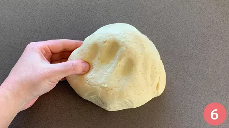 Zeppole senza lievitazione - p6