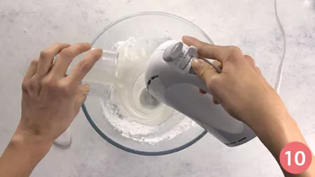 Zimtsterne - Passaggio 10