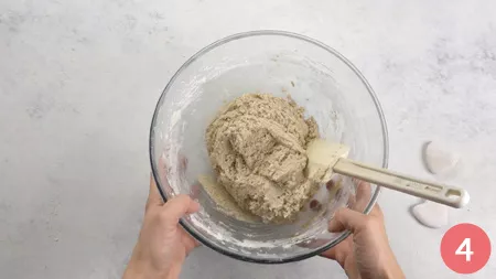 Zimtsterne - Passaggio 4