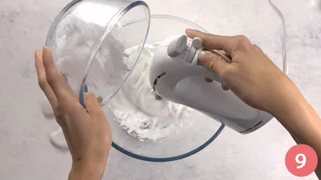 Zimtsterne - Passaggio 9