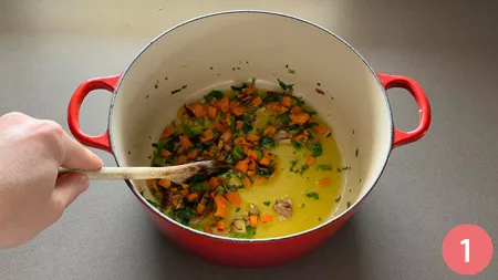 Ziti alla napoletana - p1