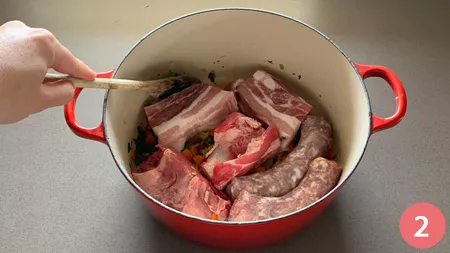 Ziti alla napoletana - p2