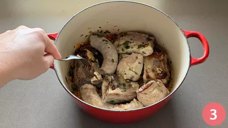 Ziti alla napoletana - p3