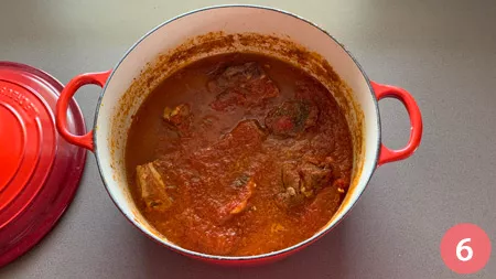 Ziti alla napoletana - p6