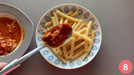 Ziti alla napoletana - p8