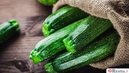 Zucchina, proprietà e caratteristiche