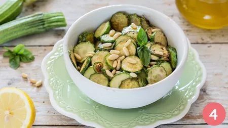 Zucchine marinate - p4